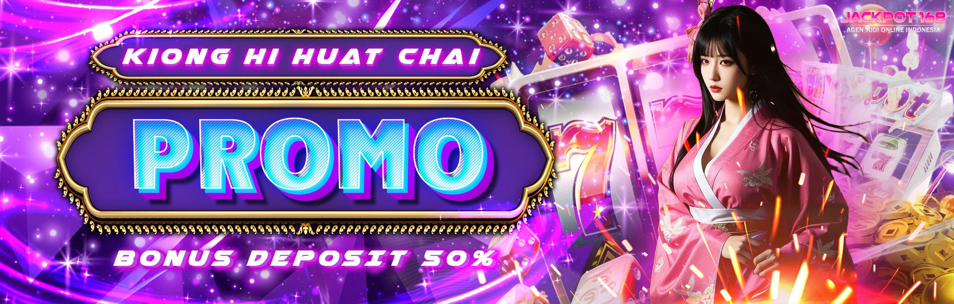 JOK4D Banner Slot Online